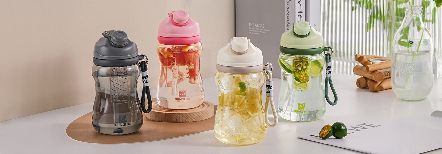 Plastic Water Bottle