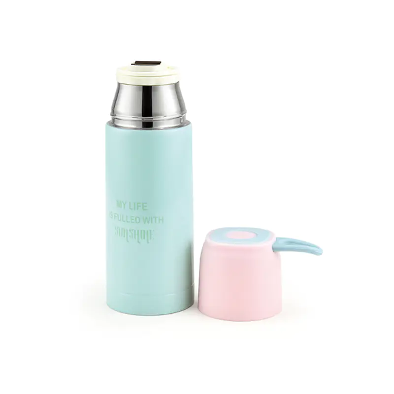 Vacuum Stainless Steel Flasks provide convenient, spill-resistant storage for drinks at home, work, or on the go.