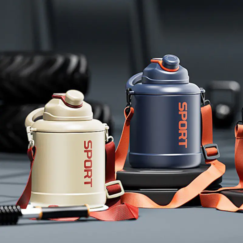 Big Water Bottles for Sports feature practical designs with large capacity and easy carrying options for active lifestyles.