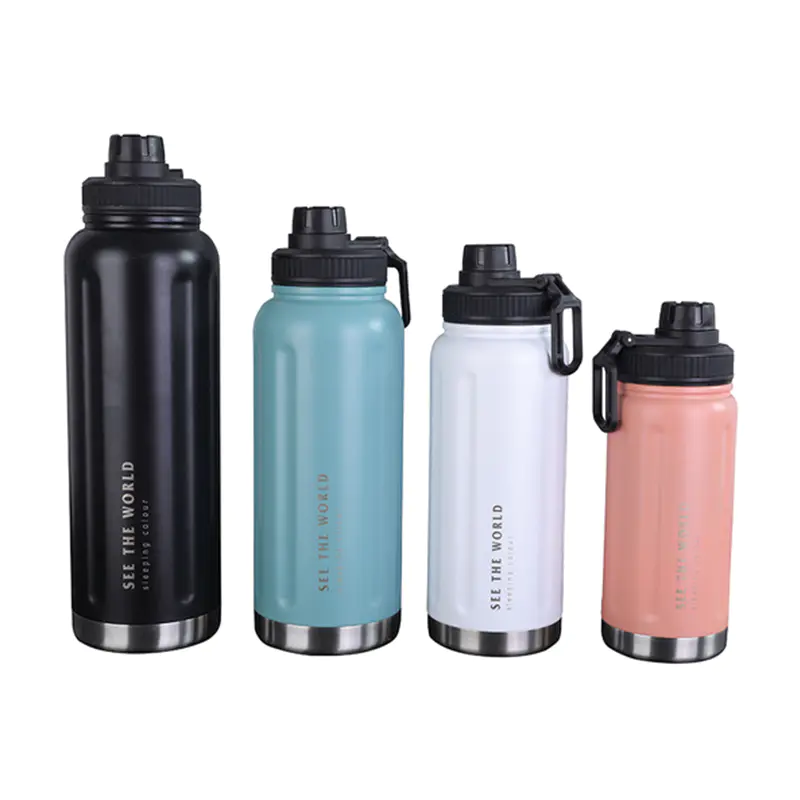 A Travel Vacuum Bottle offers a convenient way to carry beverages while traveling, commuting, or attending events.