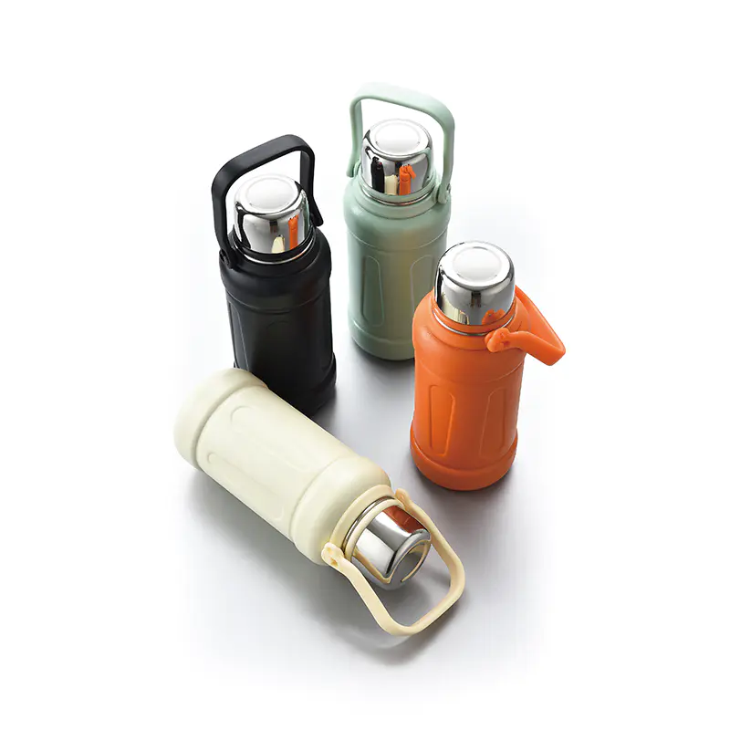 Custom Vacuum Bottle can be tailored with different finishes and designs to support personalized drinkware needs for various applications.